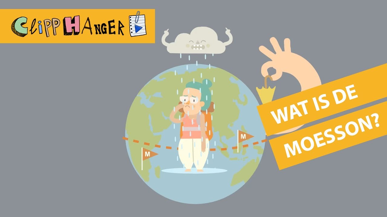Wat is de moesson?
