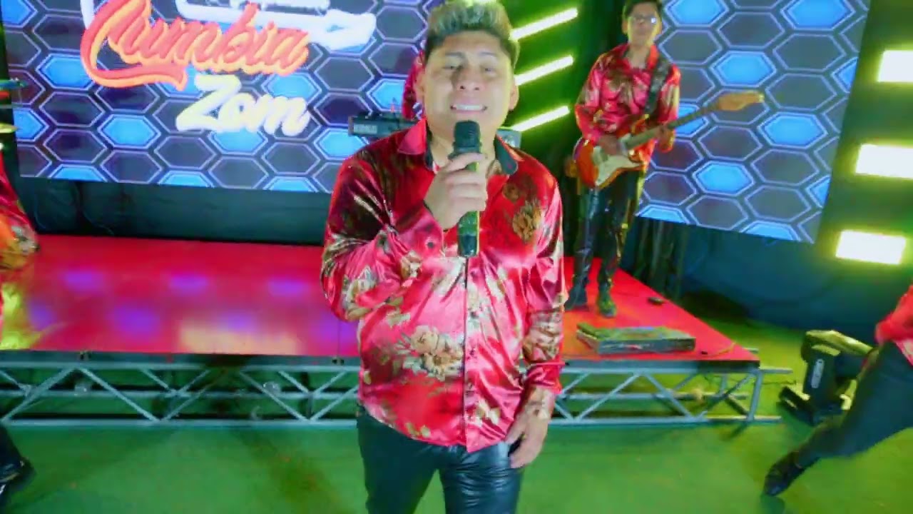 CUMBIA ZOM - MIX PERDIDO (SESIÓN EN VIVO)