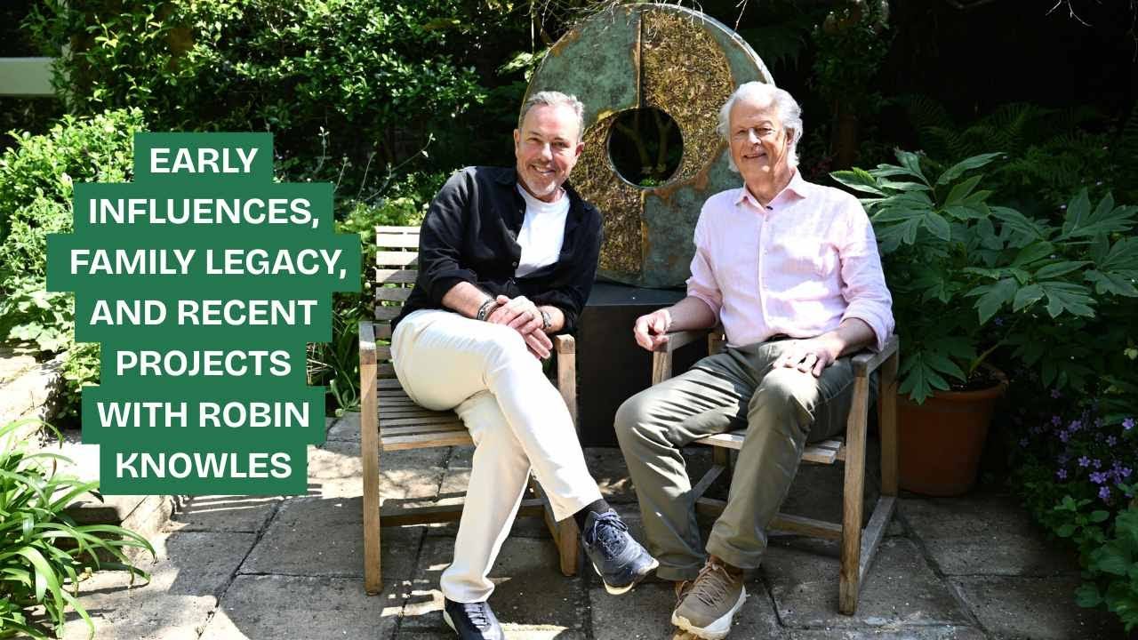 65 Years of Combined Experience with Robin Knowles