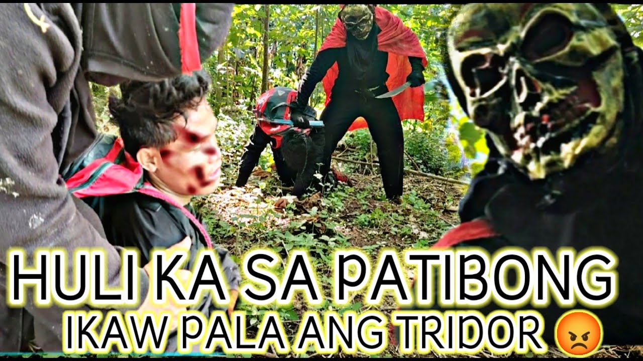 IKAW PALA ANG TRIDOR NA SINABI NI KUMANDER BAGNOT 😡 HULI KARIN😡
