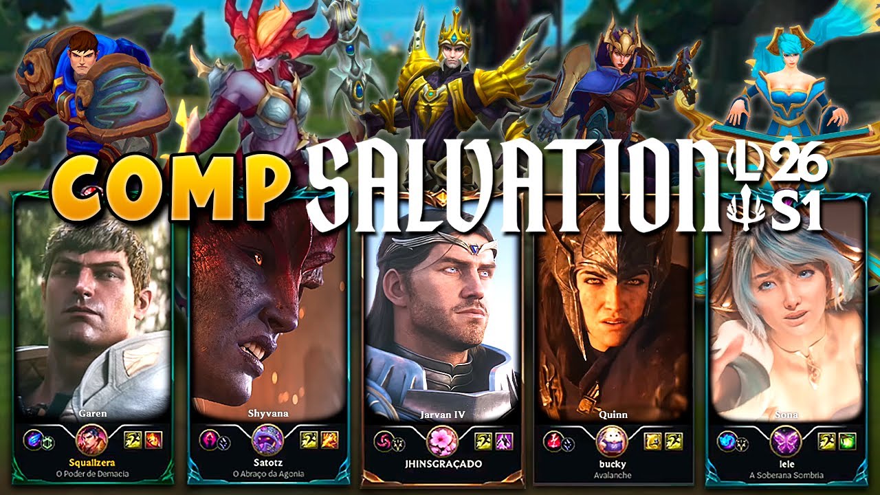 MONTAMOS A COMP DA CINEMATIC 