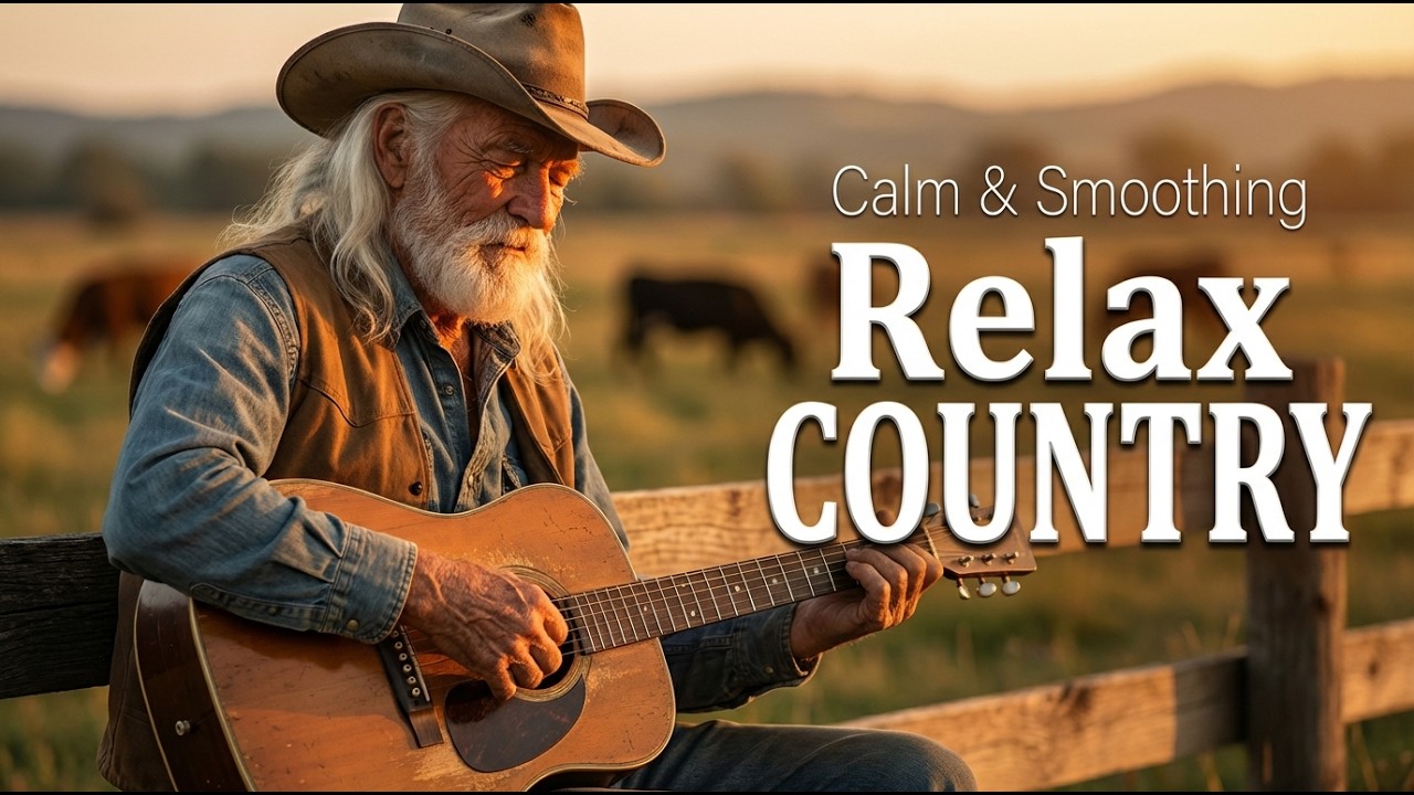 🌅 Country Classics 2026 – Relaxing Traditional Playlist