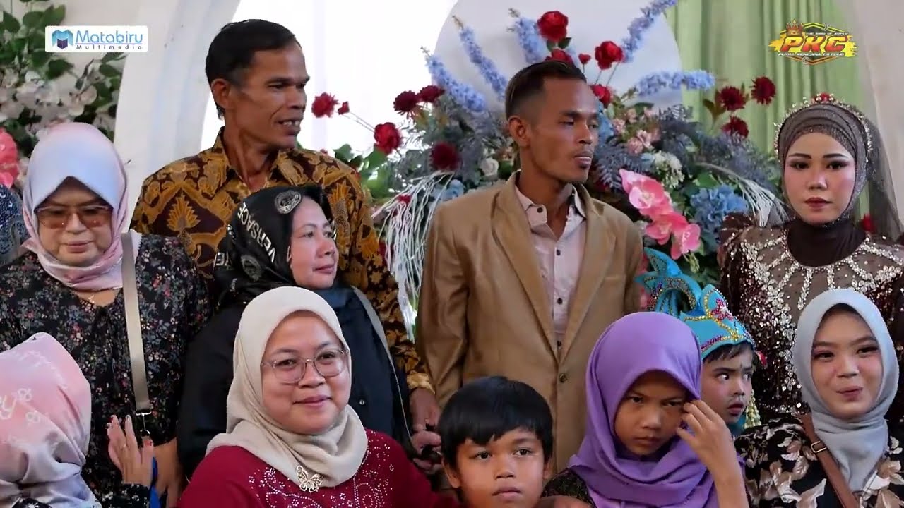 Opening burok pkc live desa karangmangu kaligawe 8 juni 2025@PKCOFFICIAL