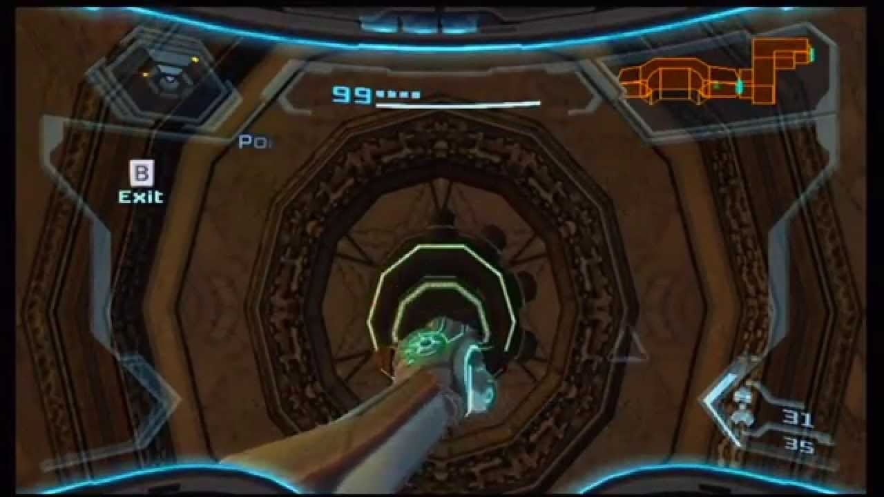 Metroid Prime 3: Corruption - 18 - Ship Upgrade (1/2)
