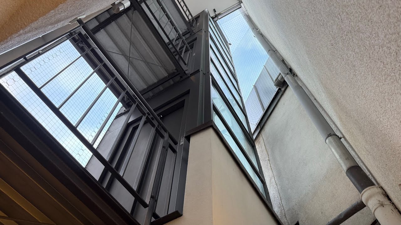 Thyssen Hydraulikaufzug (Stuttgart) Kirchstraße 4 