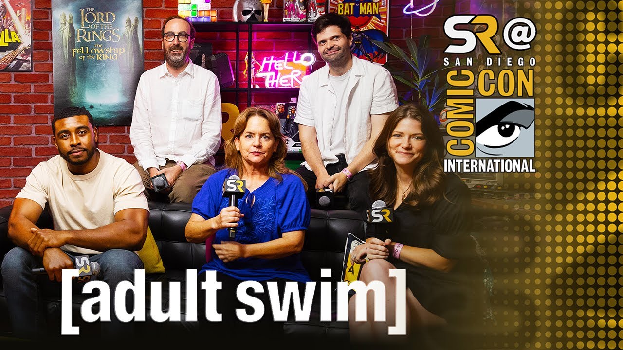 SDCC 2024 Interview: Common Side Effects Team Previews New Adult Swim Series