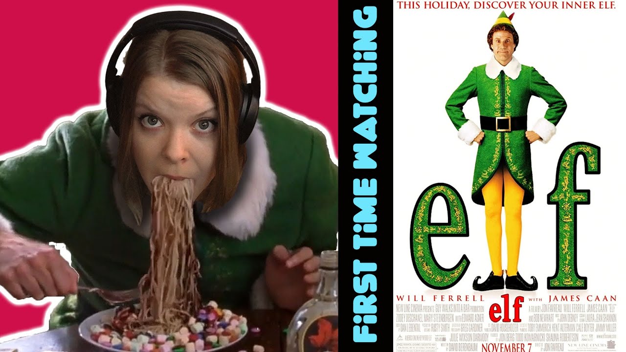 Elf | Canadian First Time Watching | Movie Reaction | Movie Review | Movie Commentary