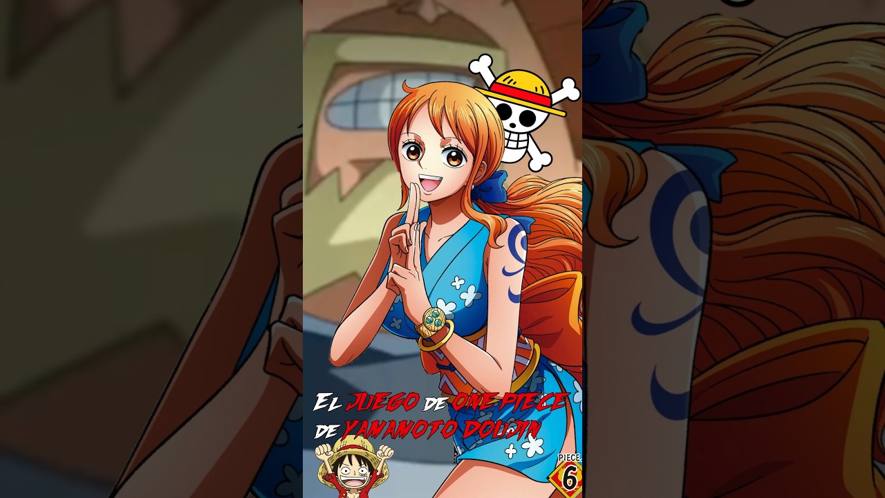 El JUEGO de ONE PIECE de YAMAMOTO DOUJIN | TWO PIECE GOLD ROM #android #onepiece #videojuegos
