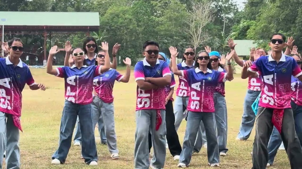 XJacinto7.0 | Hiphop Dance PT in MAPEH