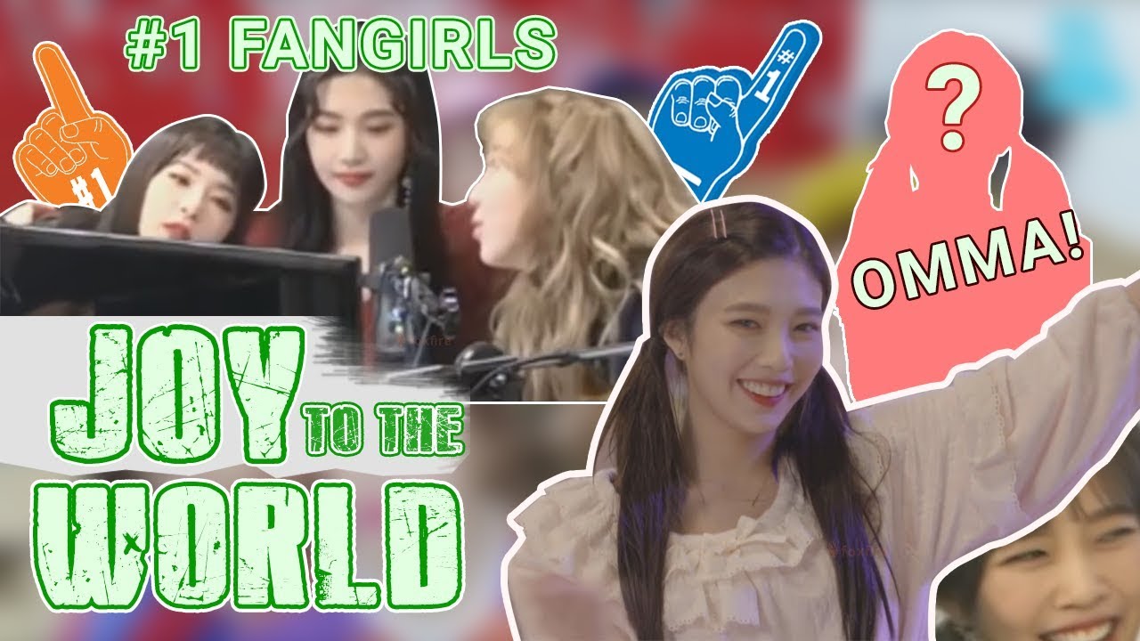 JOY STUFFS | FUNNY & CUTE MOMENTS 2 레드벨벳