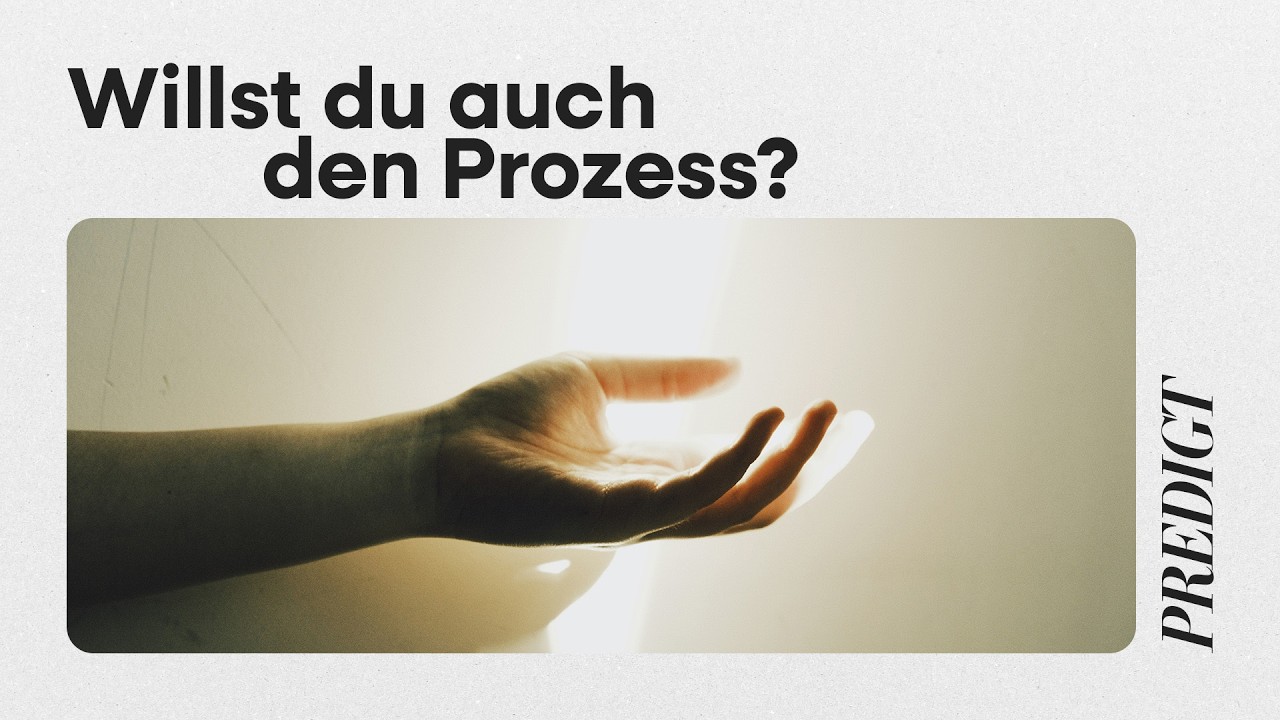 Die Prüfung der Salbung | Andrea di Meglio | 15. März 2026