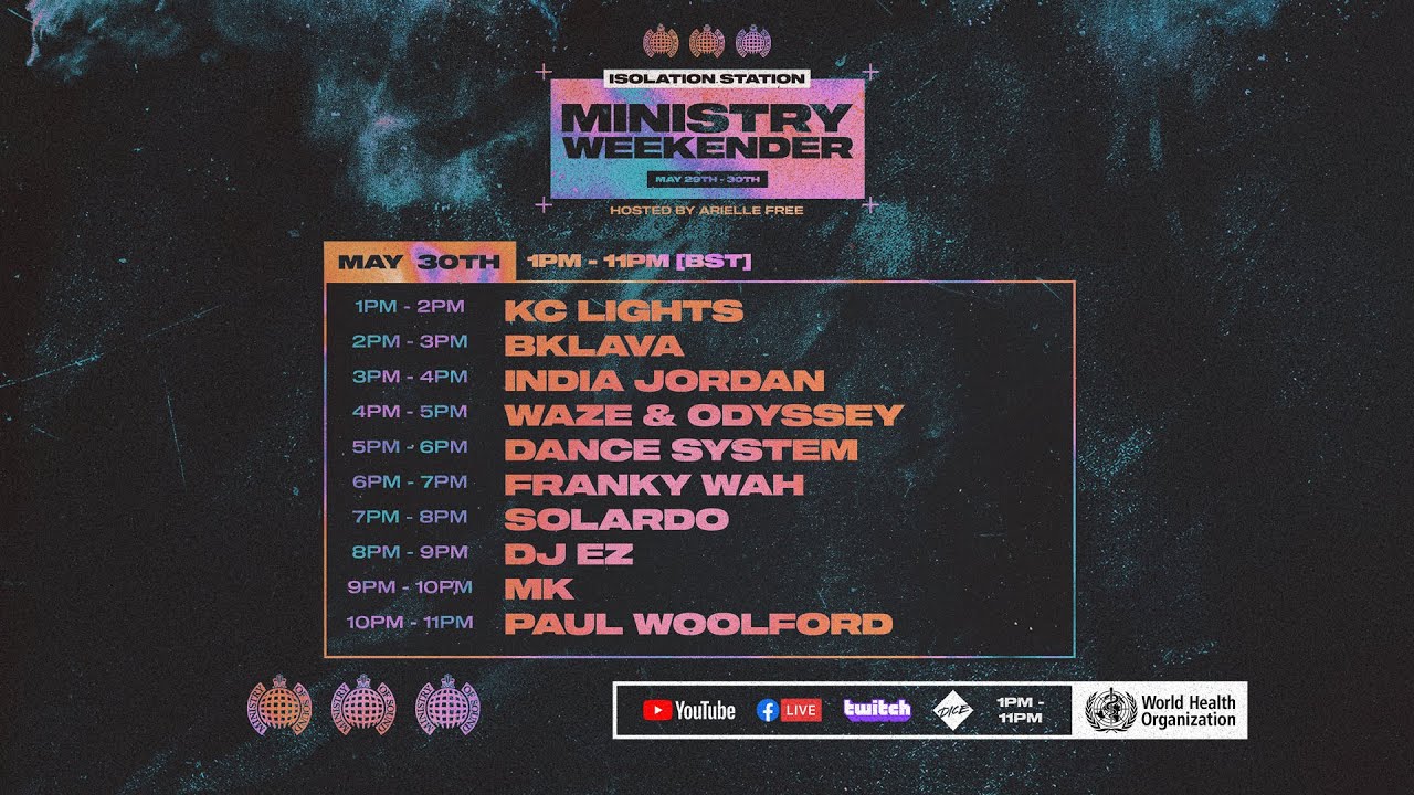 Ministry Weekender (Day 2)