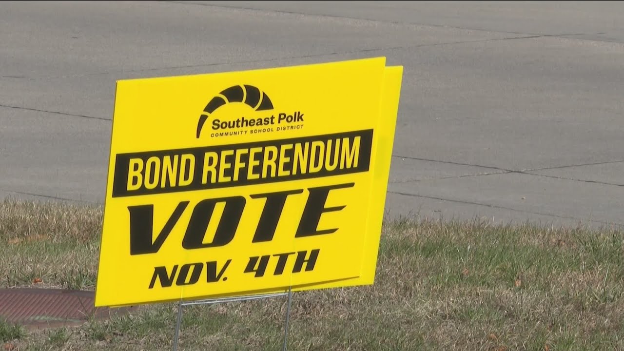 Multiple metro school districts seek voter approval for bond measures