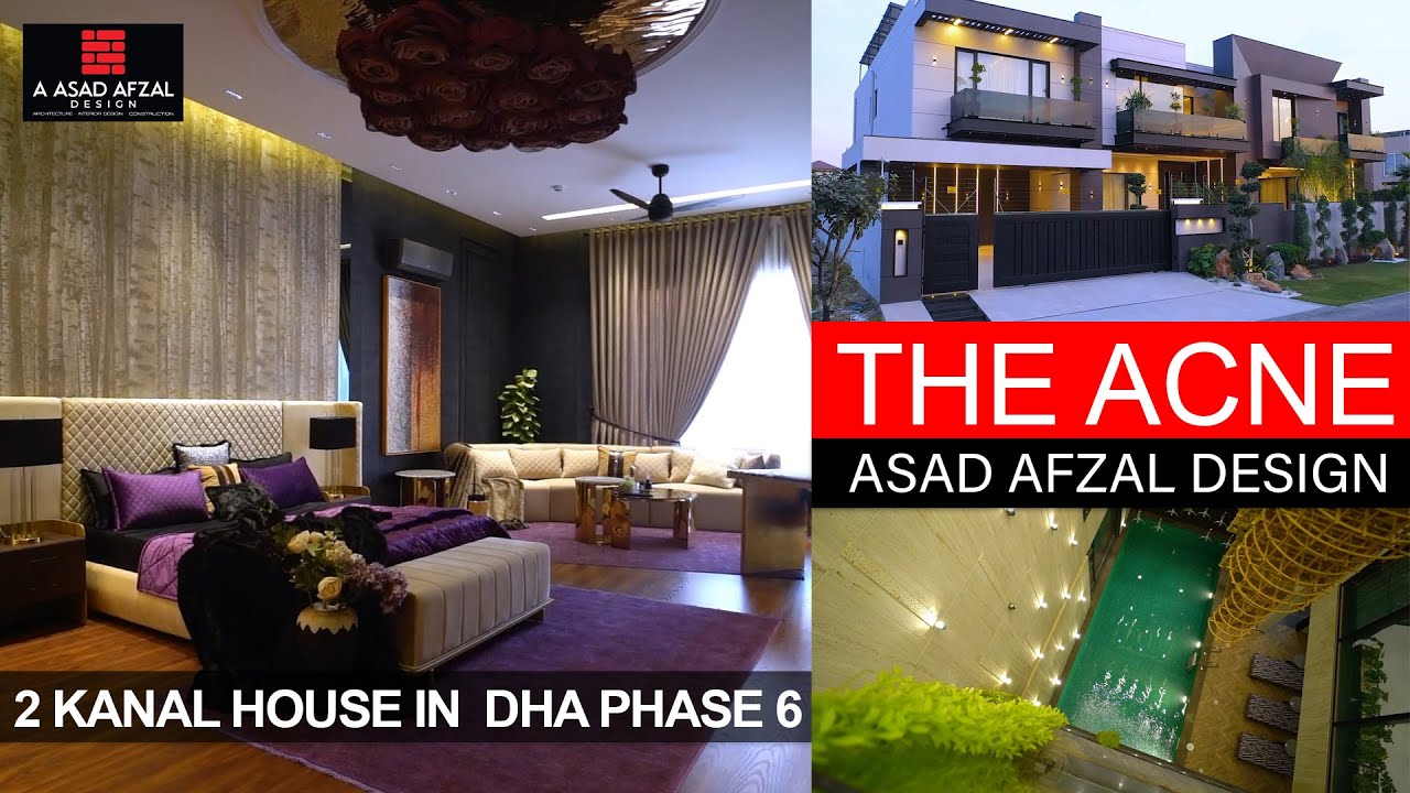 THE ACME HOUSE | ASAD AFZAL DESIGN | #aasadafzaldesign #interiordesign #architecture