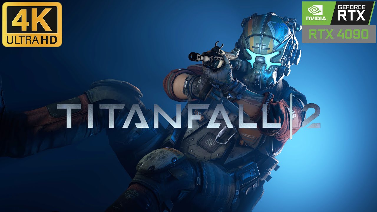 Titanfall 2 Gameplay in Stunning 4K Ultra Settings | RTX 4090 Performance Showcase