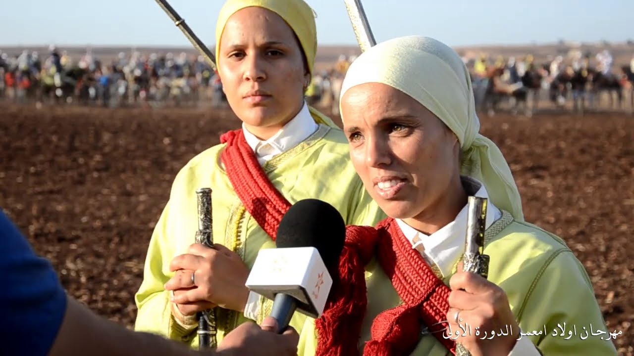 اولاد سعيد: مهرجان اولاد امعمر في دورته الأول