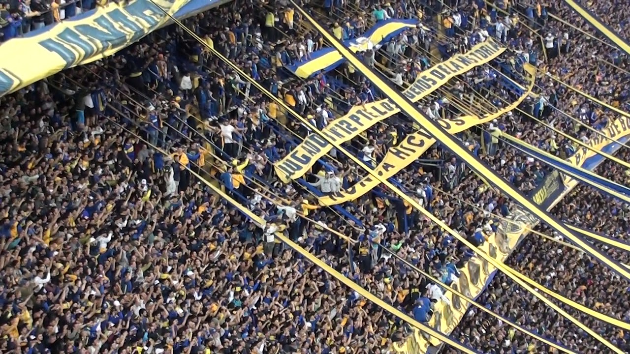 Boca GCruz SAF17 / Segundo gol de Pablo Perez