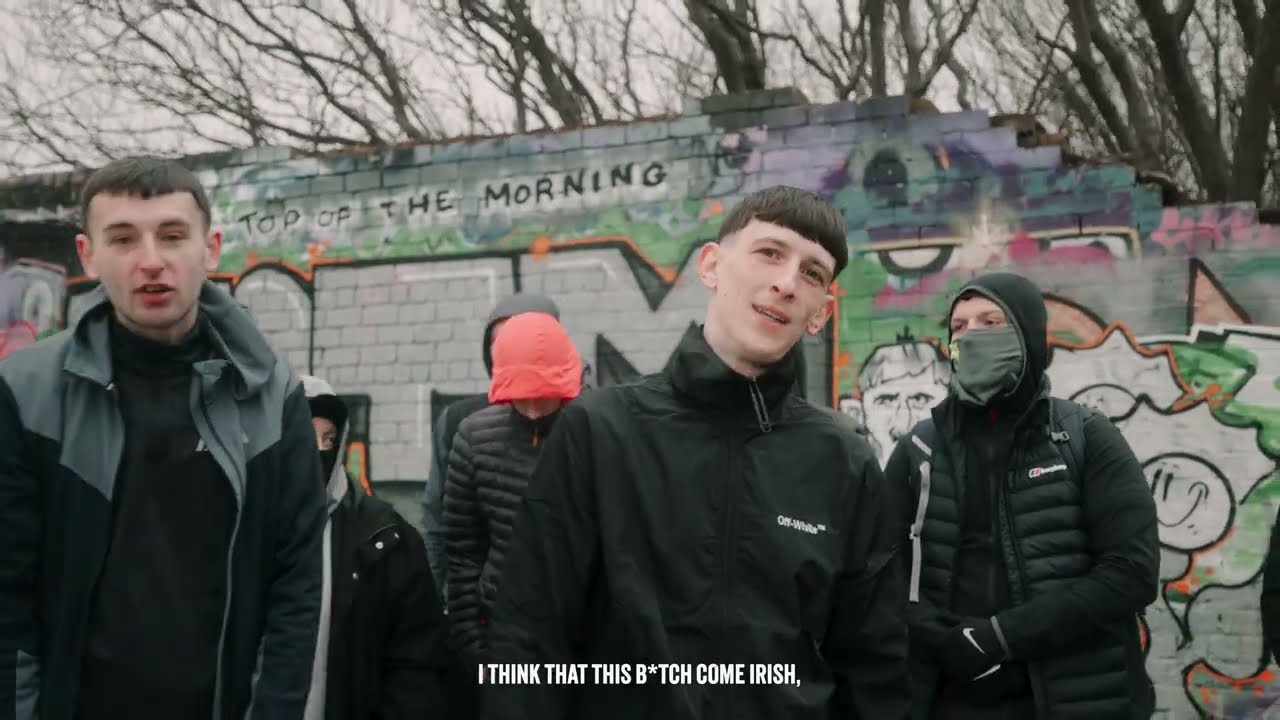 BENNY T FT EUGENE - TOP OF THE MORNING (MUSIC VIDEO)