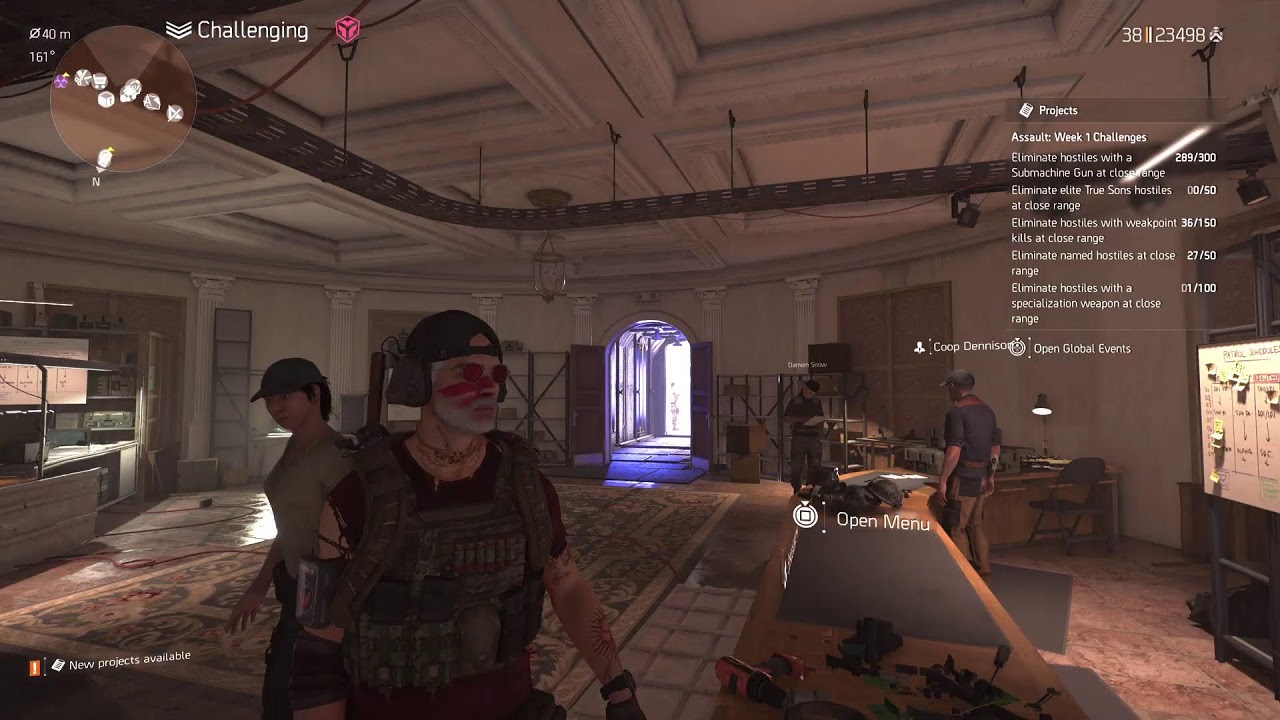 🔥 #DIVISION2 Y7S3 10YRS PS5 PRO🔥
🔥 BEST #ASSAULT #SHERIFF #SLINGSHOT FURY‼️
🔥ROAD TO 24K SHD🔥