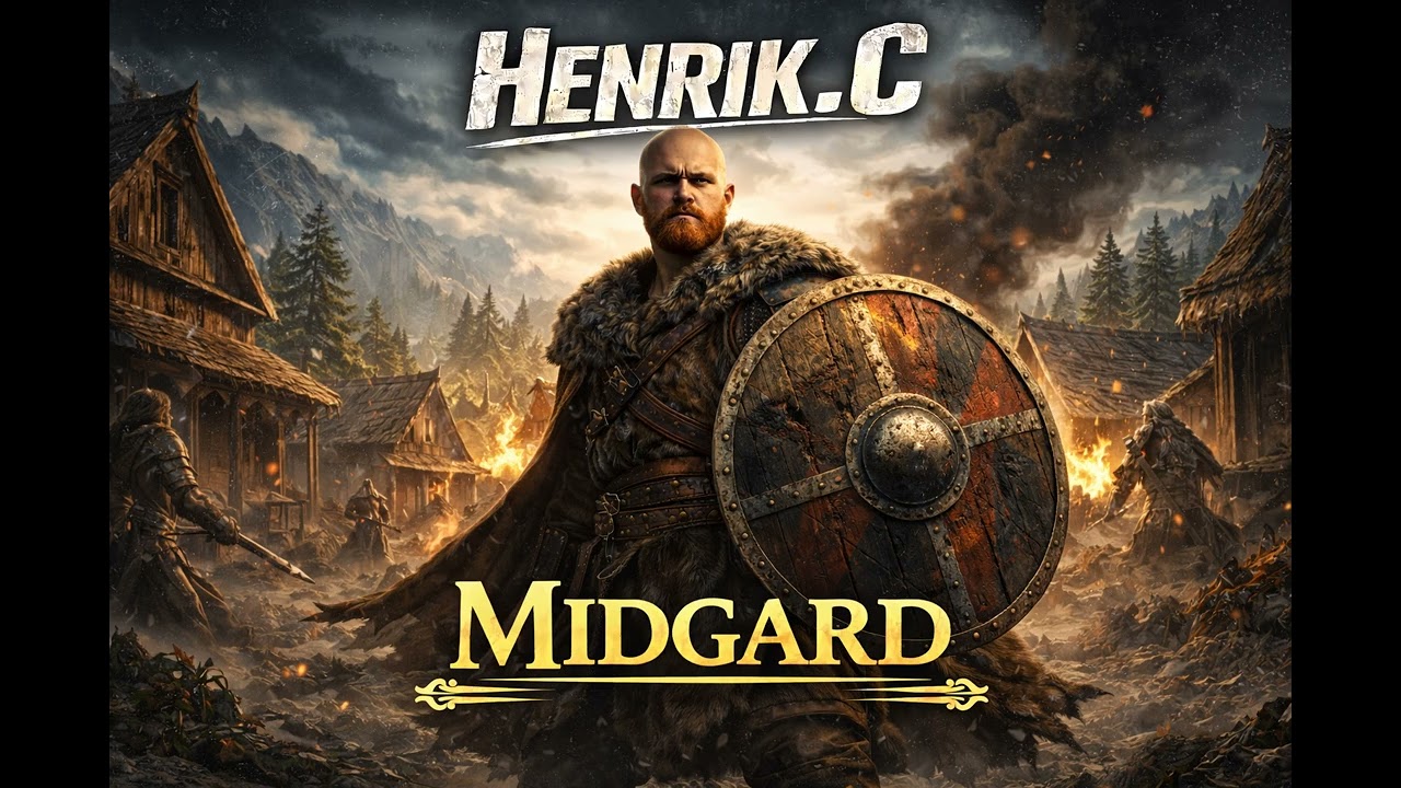 Henrik.C - Midgard