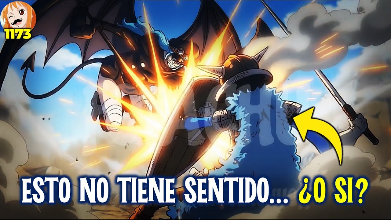 EL PEOR ERROR DE ODA EN LA HISTORIA DE ONE PIECE | ONE PIECE 1173 REVIEW