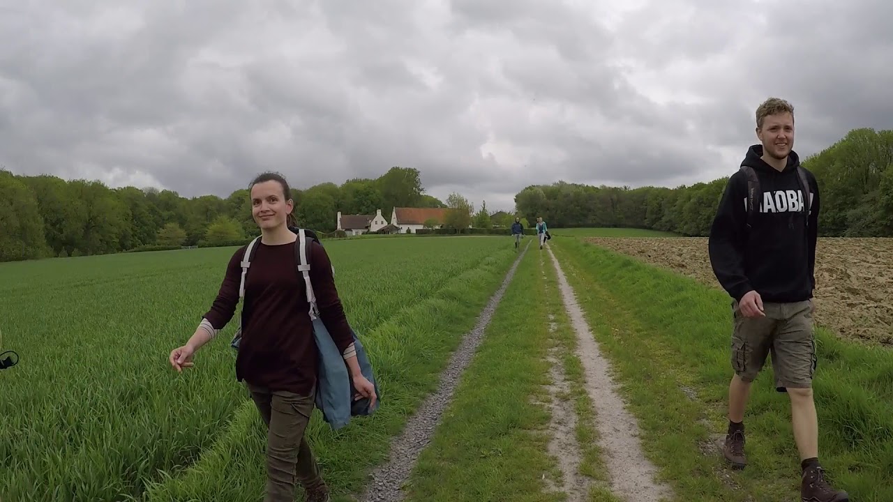 Wandeling Rollegem