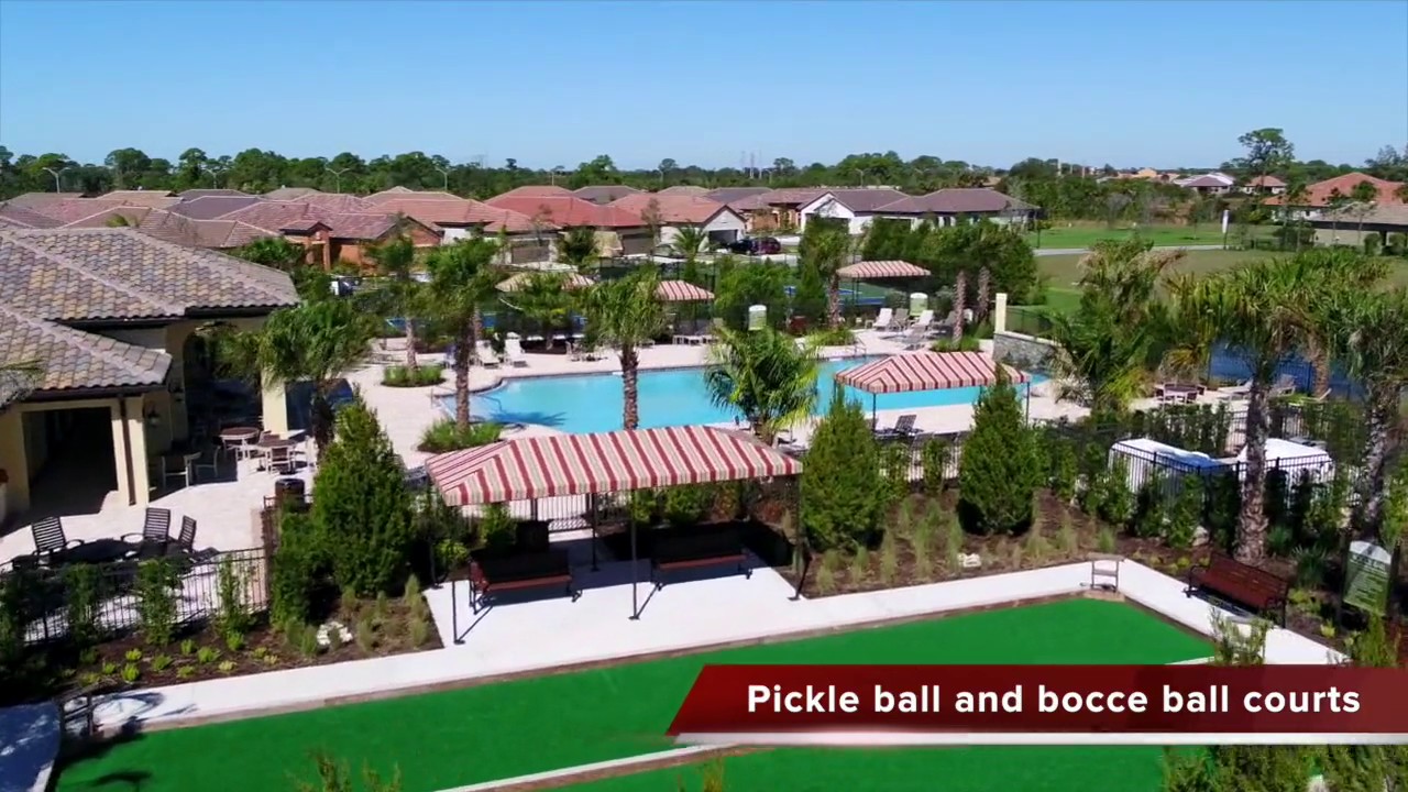 Milano:  New Homes in Venice, FL by Neal Communities
