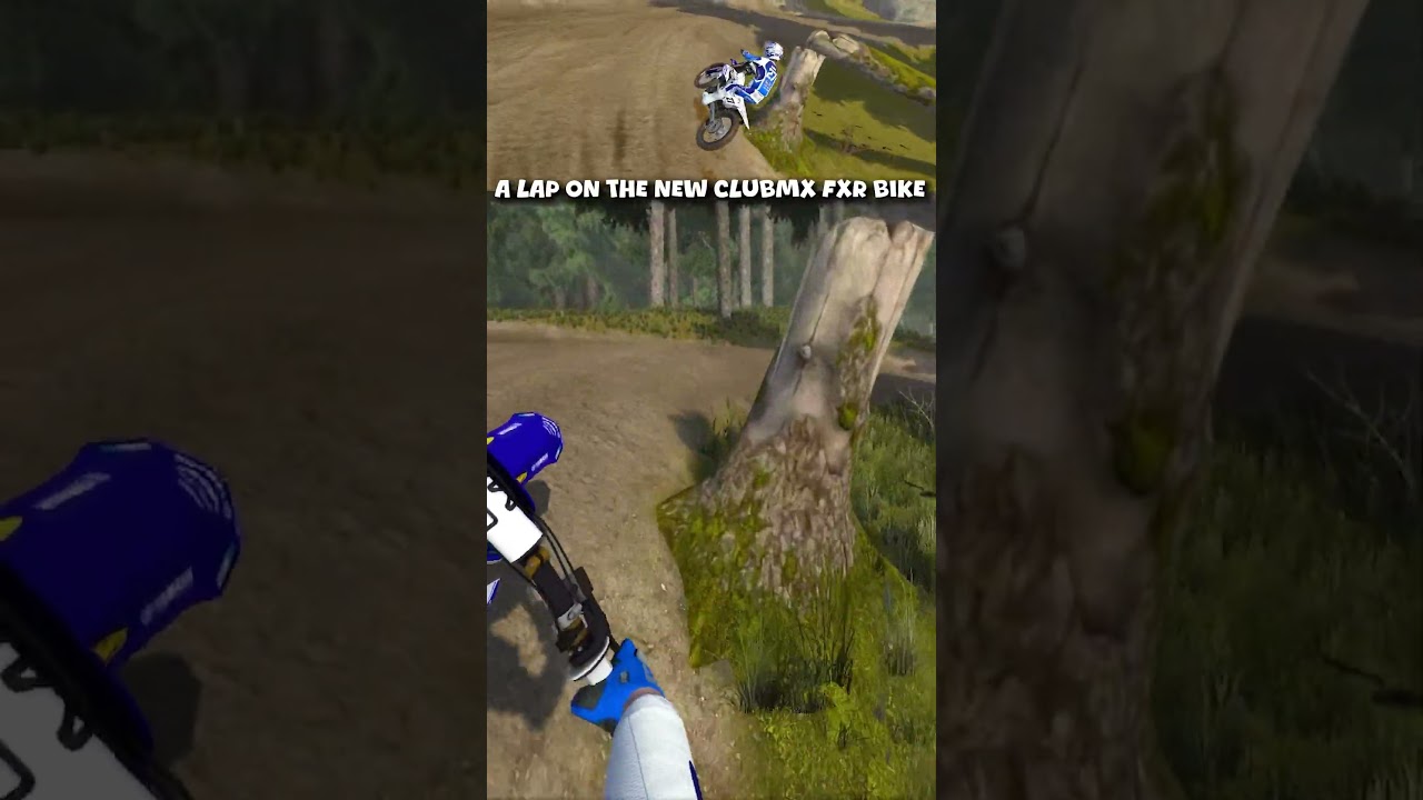 This New ClubMX Bike Barks! 