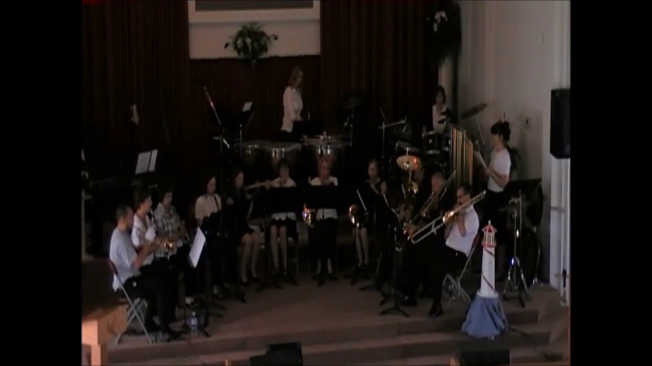 From Whom All Blessings Flow