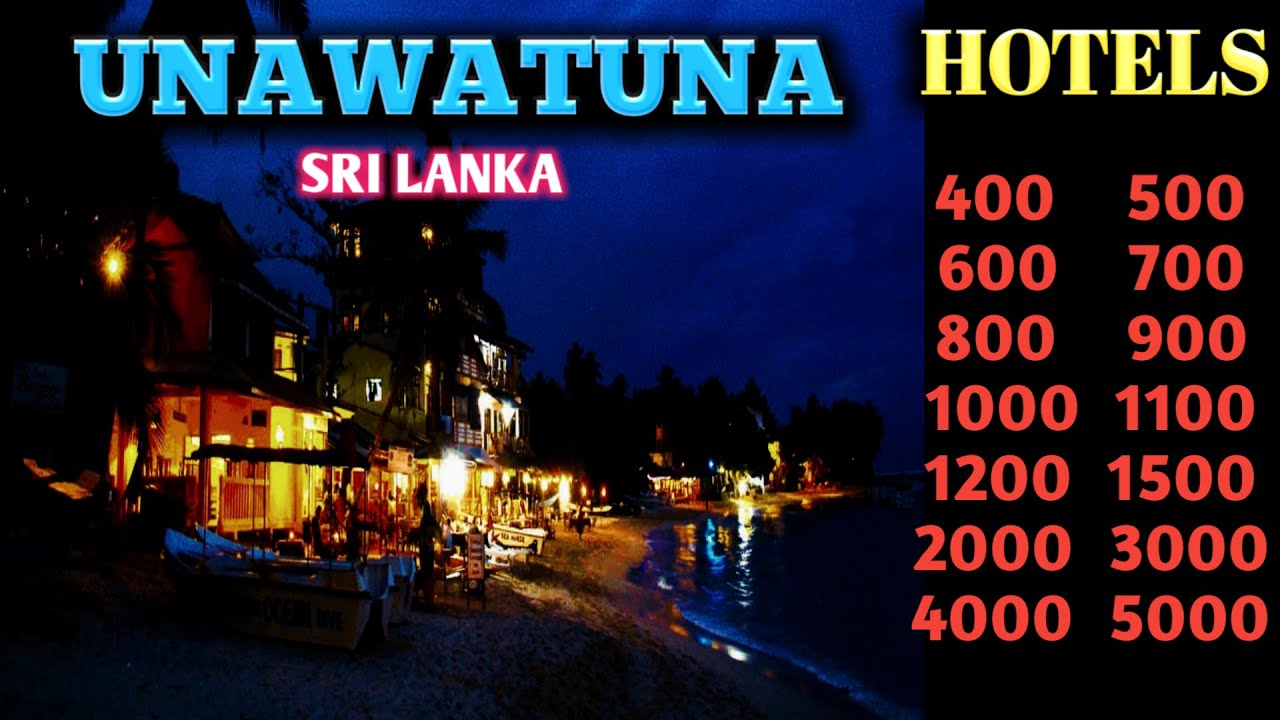 Unawatuna hotels | 10 Cheapest hotels in Unawatuna | Jalandhar hotels near Unawatuna Beach