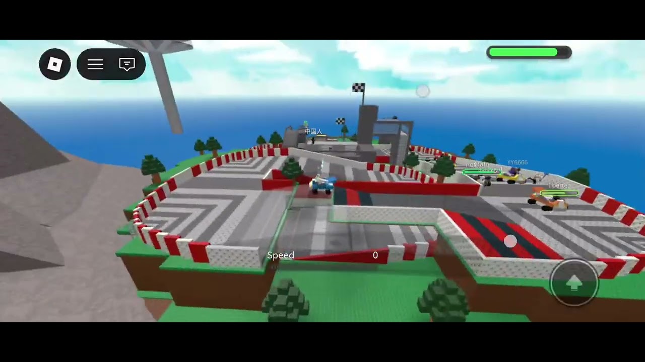 Playing nds! #roblox #natural disasters survival