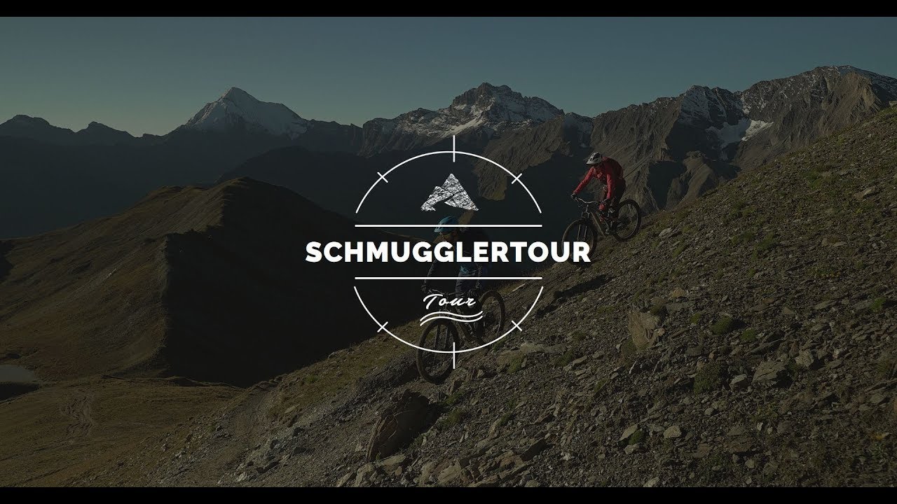 supertrail.guide Ischgl - Tour Portrait Schmugglertour