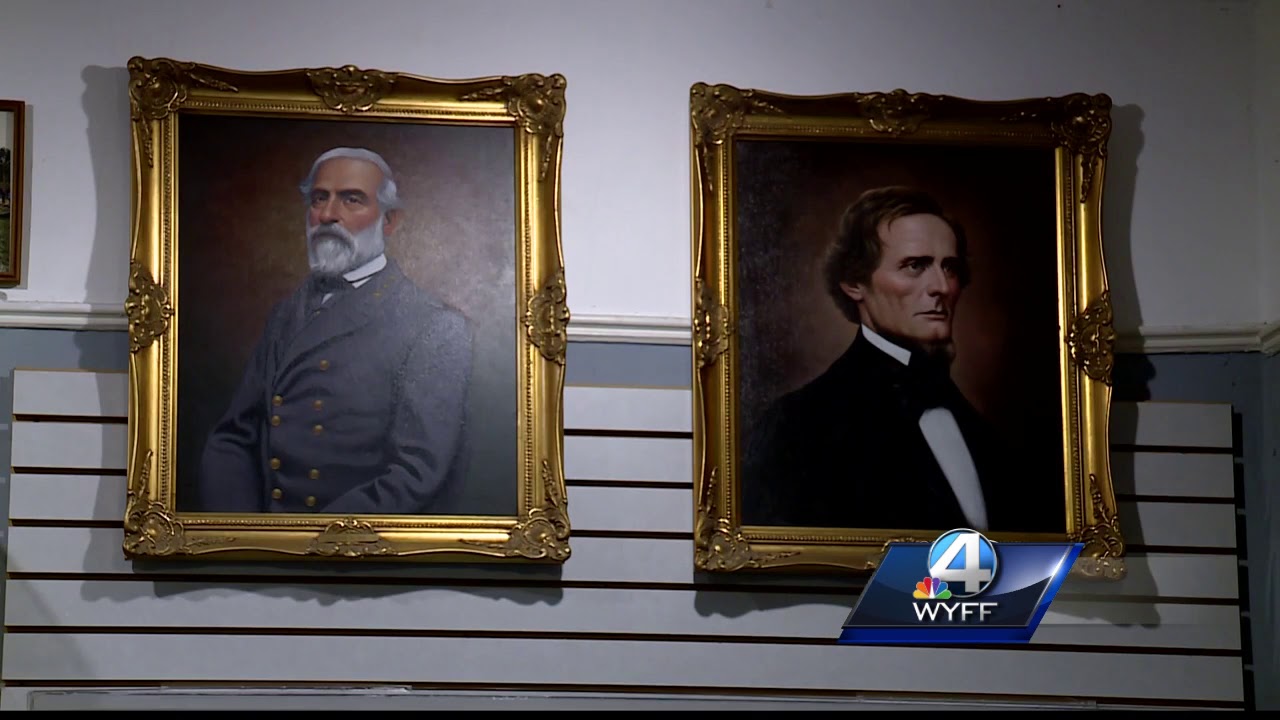 Historians say there is a difference between southern heritage and racist hate