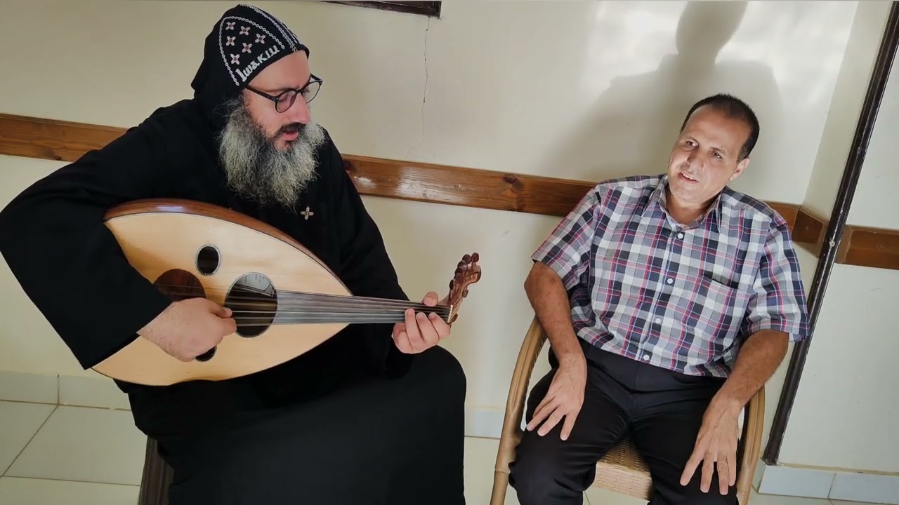 الراهب والعُود .. أنغام الدير .. موسيقى مش من الأرض