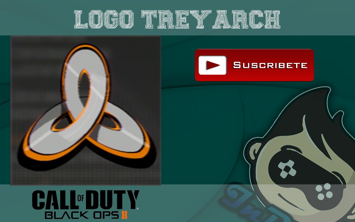 BO2| CREAR EMBLEMA| TREYARCH 3D