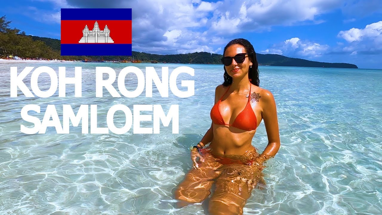 MALDIVES OF CAMBODIA: KOH RONG SAMLOEM 🇰🇭