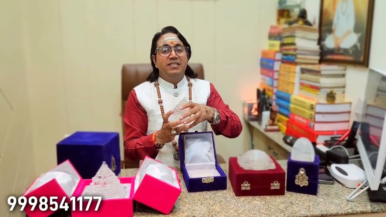 Sphatik Shree Yantra: Complete Guide to Its Spiritual and Healing Benefits #SphatikShreeYantra#Vastu