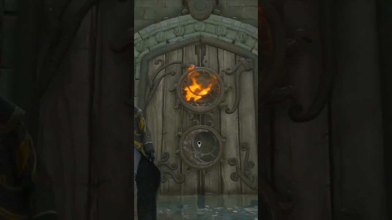 Hogwarts Legacy - Snidget Door