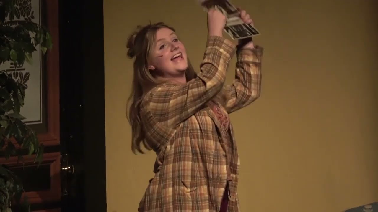AHS The Drowsy Chaperone - Act One