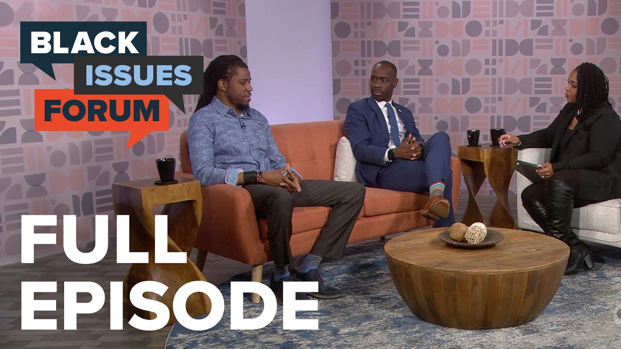 Black Men & Mental Health Struggles and Solutions | PBS North Carolina