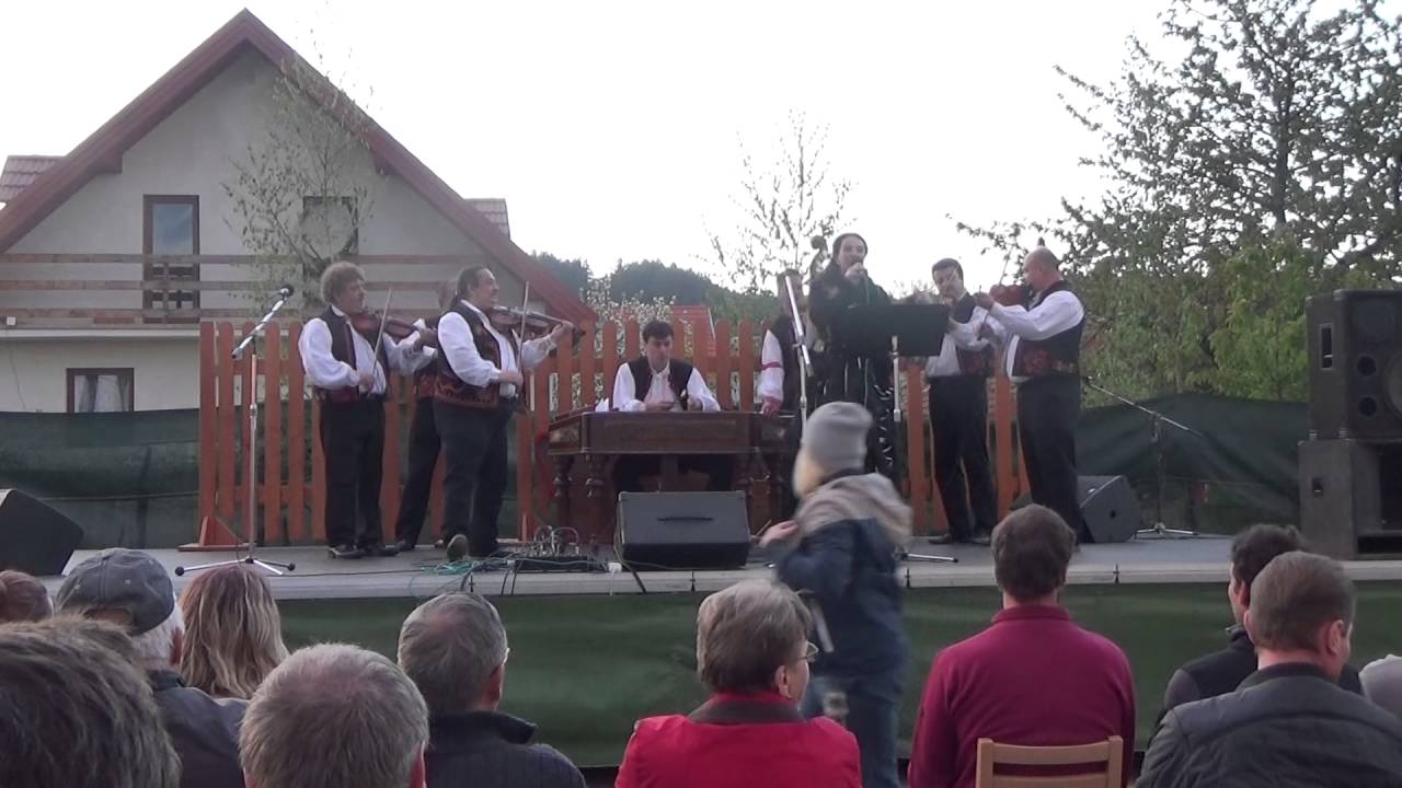 Ján Berky Mrenica Klčov 6.5.2016