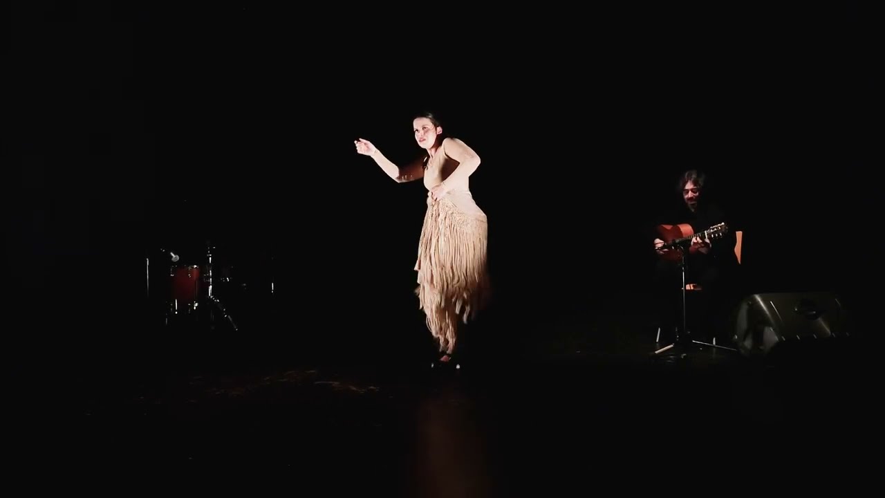 María Moreno, Juan Requena y Manu Masaedo - Soleá
