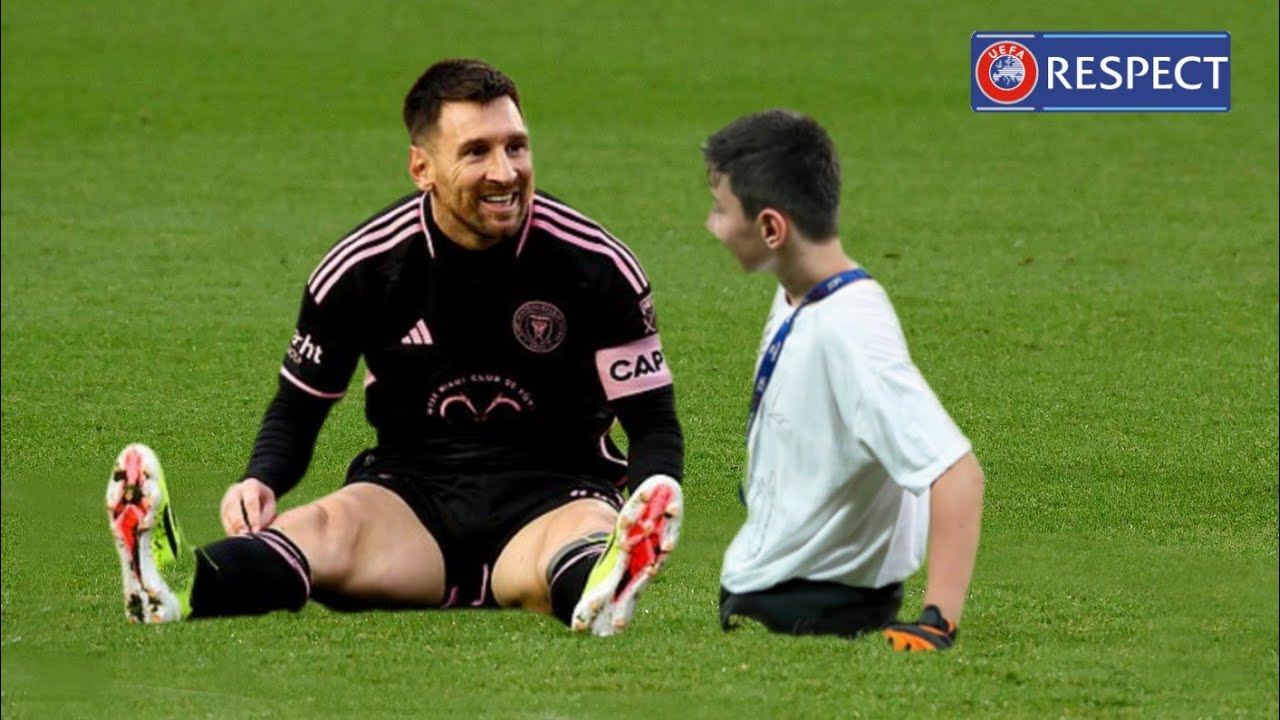 Когда футболисты реагируют на болельщиков