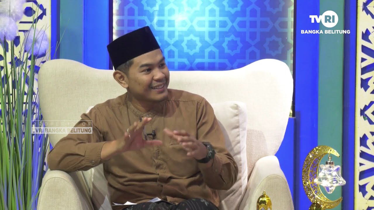 EP 14 SYIAR RAMADHAN -  KEJUJURAN DI ZAMAN SERBA INSTAN (UST KEMAS)