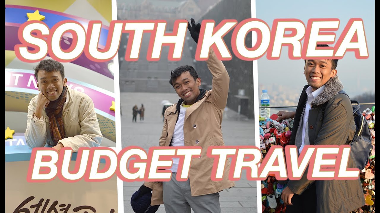 SOUTH KOREA BUDGET TRAVEL ITINERARY PT. 3 (Philippines) | Josh Whyte
