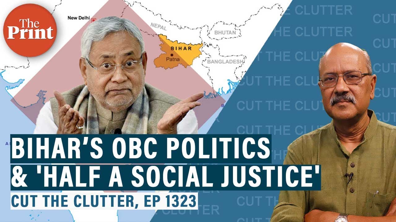 Why Bihar’s OBC politics brought 'half a social justice', left it impoverished, while TN prospered