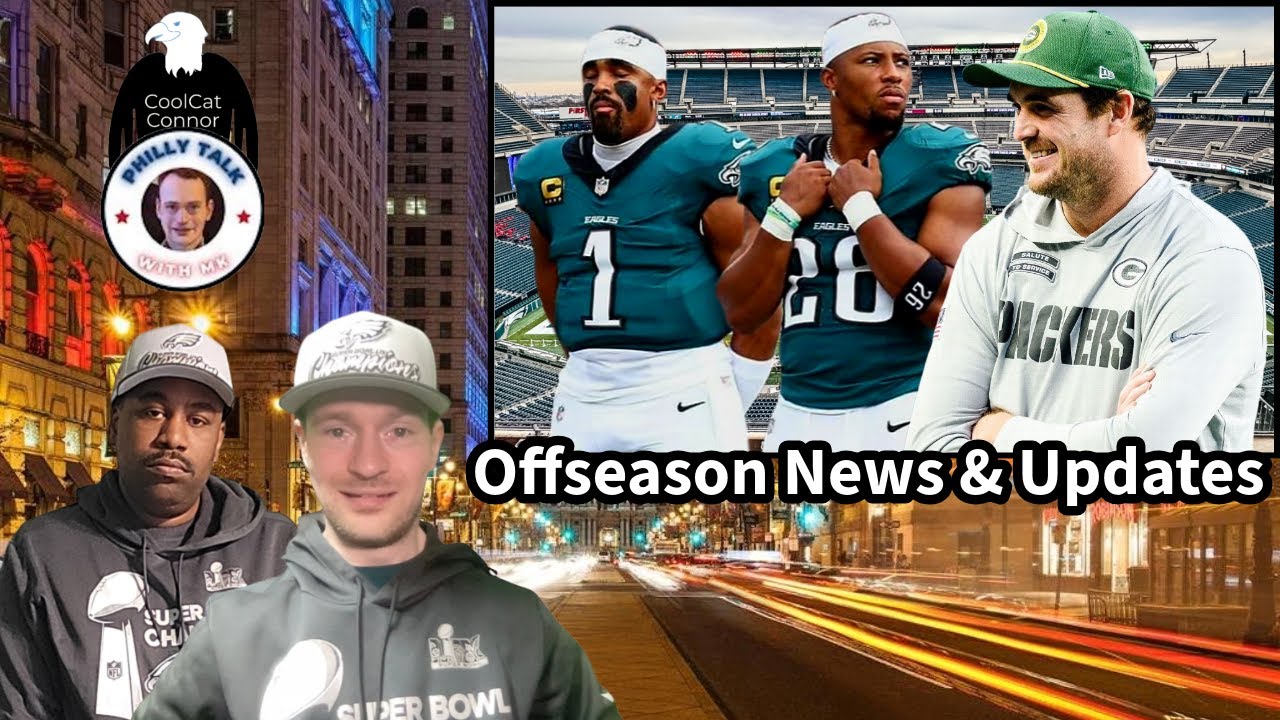 CoolCat-Mitch: Offseason News & Updates