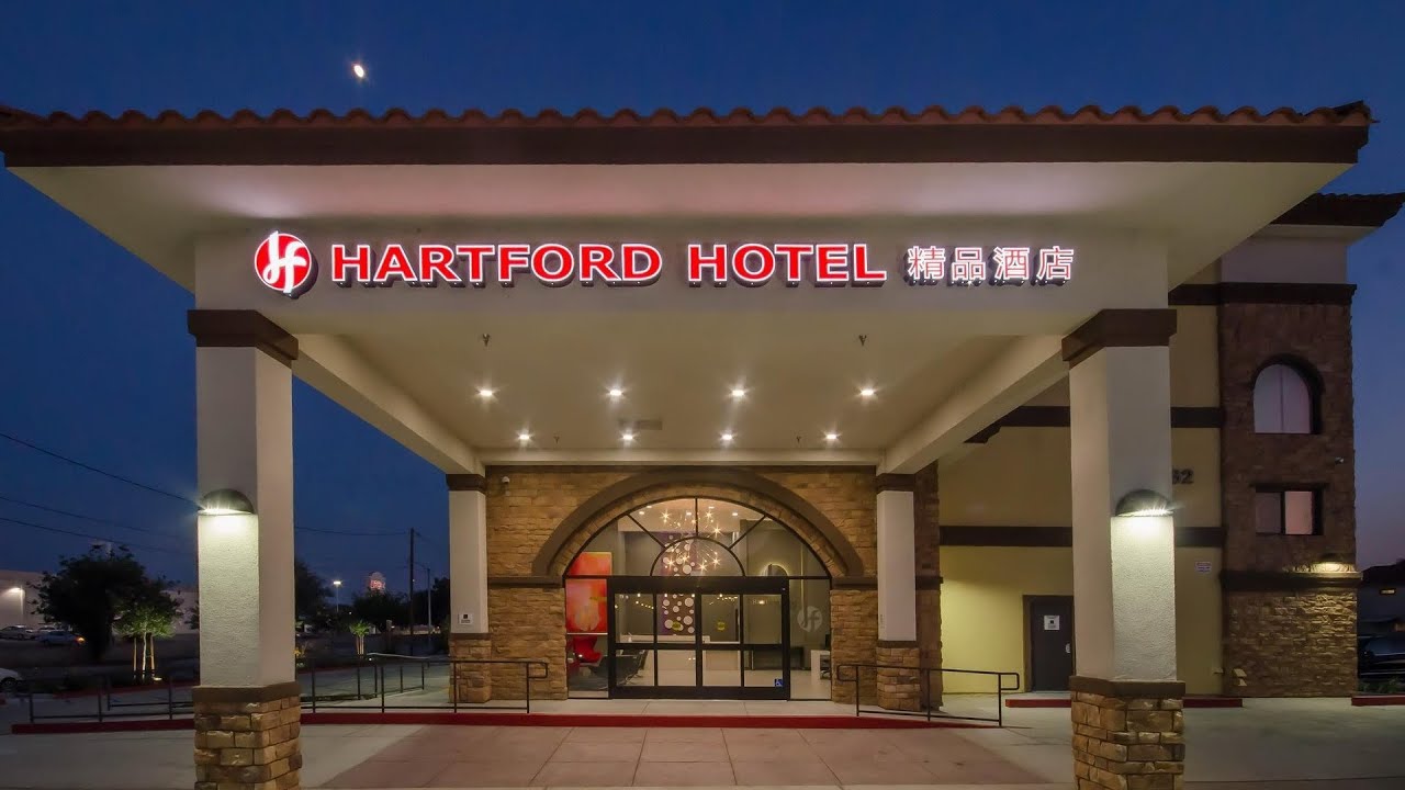 Hartford Hotel Best Western Signature Collection | Los Angeles (CA), United States | Hotel Review🏠