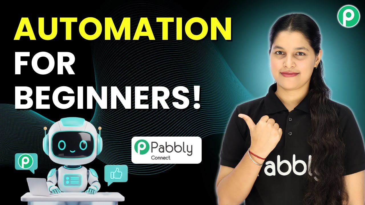 Pabbly Connect Tutorial for Beginners &ndash; Start Automation Today