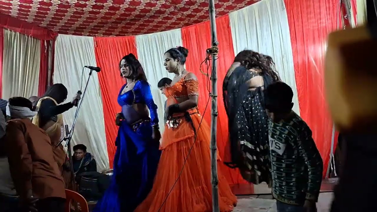  क्या जानू मैं सजानी | hindi song #nautanki gana दिनेश कुमार कटवा 